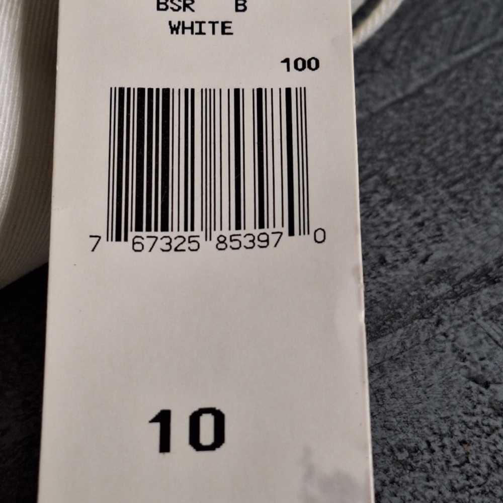 Lauren Ralph Lauren "NEW" White Preppy Old Money High Rise Chino Shorts Size 10 - Picture 9 of 11